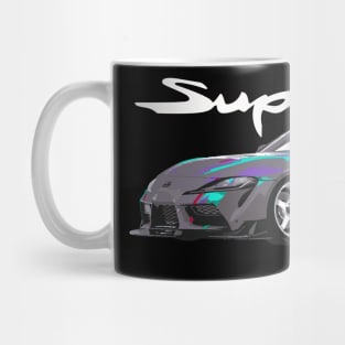 supra tuned by HKS Mug